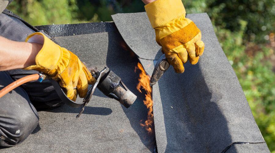 Professional New roof installation in Cabot, AR